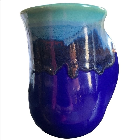 Handwarmer Mug - Left Hand and Signed - Picture 1 of 4